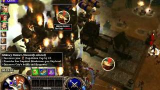 Lets Play Rise of Legends  40  Campaign One Completed [upl. by Anirac]