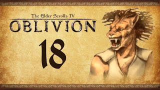 Lets Play Oblivion Again  18  A Town of Two Halves [upl. by Noiek]