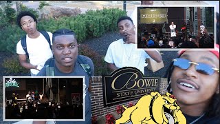 BOWIE STATE COLLEGE VLOG [upl. by Aem]