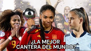 ¿HASTA DÓNDE LLEGARÍA LA SELECCIÓN ESPAÑOLA SUB23 EN LA EUROCOPA [upl. by Oiromed]