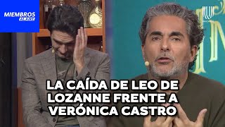 Raúl Araiza contó cómo un mafioso le pagó con quotmercancíaquot al actuar en provincia  Miembros al Aire [upl. by Lexi]