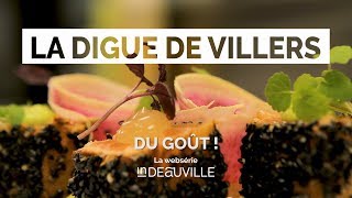 Du Goût   En cuisine à La Digue de Villers [upl. by Tamara]