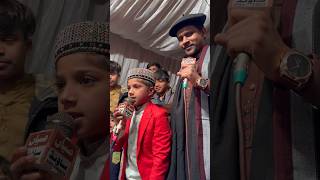 Ali Ali Ali  Uchi Zaat Ali Di  Muhammad Azam Qadri Short Vedio [upl. by Ardnekahs]