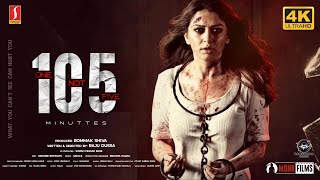 105 Minuttess Tamil Full Movie 4K Ultra HD  Hansika Motwani  New Released Horror Thriller Movie [upl. by Ssilb568]