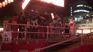 202483 境南盆踊り：ルンバ音頭。Kyonan Bon Odori RUMBA ONDO。詳細；動画下説明参照。Details Explanations below video [upl. by Chasse]