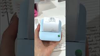 Mini printer FTW shopeefinds [upl. by Luther]