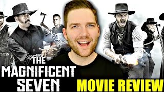 The Magnificent Seven  Movie Review [upl. by Nairehs]