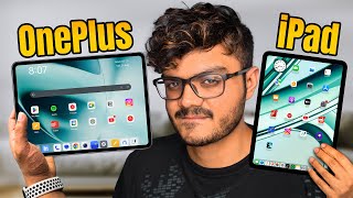 iPad 10th Gen vs OnePlus Pad 2  The iPad Killer 🤯🥊 [upl. by Bonner]