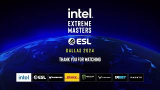 HEROIC vs ENCE  IEM Dallas 2024  EU Closed Qualifiers  Stream A [upl. by Neruat]