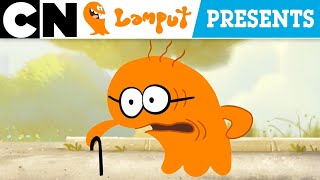 Lamput Presents  Remember Lamput This is him now 🤪  The Cartoon Network Show Ep 54 [upl. by Nosaj]