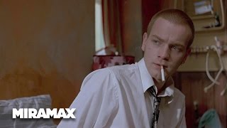 Trainspotting  Errands HD  Ewan McGregor Jonny Lee Miller  MIRAMAX [upl. by Elman]