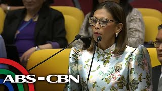 House resumes plenary debates on the proposed P5768 trillion national budget for 2024 [upl. by Anos103]