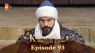 Kurulus Osman Urdu  Season 5 Episode 93 [upl. by Eciuqram480]