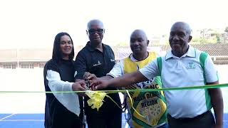 2024  Episode 10 – Inanda Newtown Comprehensive High School KZN Sport Court Handover [upl. by Errick]