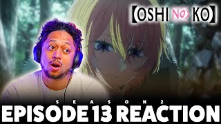 Overlooked Anime of the Summer Oshi No Ko Season 2 Episode 13 Reaction [upl. by Nybor38]