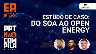 Estudo de Caso Do SOA ao Open Energy  PPT Não Compila Podcast [upl. by Ecnerat]