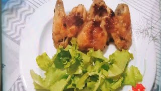 ALETTE DI POLLO ARROSTO [upl. by Pinsky]