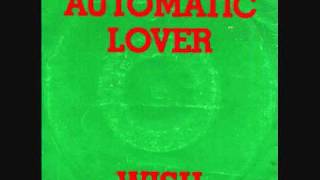 Wish  Automatic Lover 1983 [upl. by Pris]