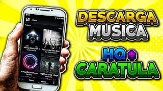 DESCARGA Música en HQ  CARÁTULA desde ANDROID DESCARGA DEEZER DOWNLOADER 2018 [upl. by Tezile]