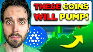 A Massive quotStorm is Brewingquot in the Crypto Market Bitcoin Cardano Ethereum amp XRP News [upl. by Wardle]