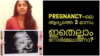 All about First trimester of pregnancy PREGNANCY SERIES Epi 01pregnancymalayalampregnancytips [upl. by Zolner422]