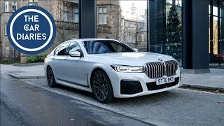 2021 BMW 7 Series G11 730D  Review and Test Drive [upl. by Broida246]