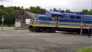 Excited train guy New York [upl. by Jay]