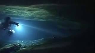 EXPLORING THE DEEP CAVE SYSTEM OF EAGLES NET NEAR WEEKI WACHEE FLORIDA [upl. by Lananna]