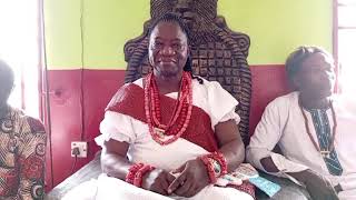 High Chief Dr Ademola Obanoyen celebrates Igogo Festival 2024 in Grandstyle in Owo Kingdom [upl. by Justina574]