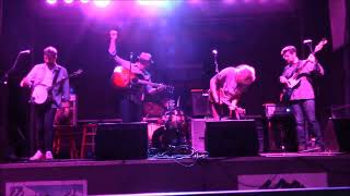 The Sam Bush Band at the Ogden Music Festival Ogden Utah on June 3 2022 [upl. by Fabozzi129]