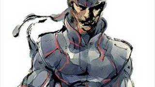 Metal Gear Solid Soundtrack The Best Is Yet To Come [upl. by Hartley845]