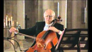 Mstislav Rostropovich  Bach Cello Suite No 3 in C major BWV 1009 [upl. by Fablan547]