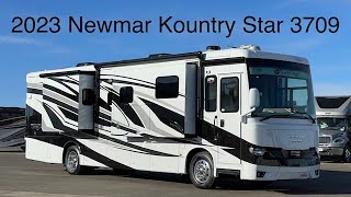 2023 Newmar Kountry Star 3709  5N220620 [upl. by Derina24]