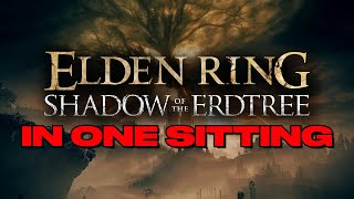 I couldnt beat the Elden Ring DLC in one sitting [upl. by Attayek708]