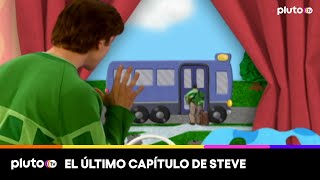 El último episodio de Steve  Las Pistas de Blue  Pluto TV [upl. by Asilef331]