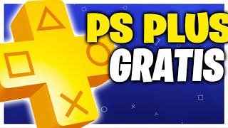 PS PLUS GRATIS 2024  FUNCIONA [upl. by Seve]