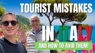 Italy Travel Hacks Dont Be That Tourist Tips from Locals [upl. by Tevlev]