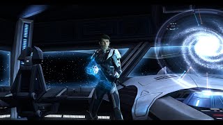 SWTOR Cipher 9 confronts Darth Jadus Ultrawide [upl. by Alston623]