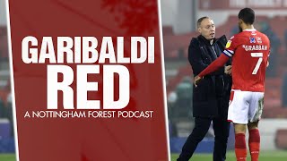 Garibaldi Red Podcast 107  NOTTINGHAM FOREST CLOSE ON THE TOP SIX [upl. by Kristy137]