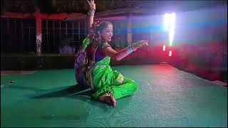 Natle Tumcha SathiLavni DanceTanvi Vilas PatilMalapude [upl. by Zorana]