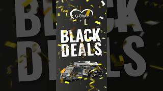 2011  271123 GÜMA Wertheim BLACK DEALS blackfriday camping wohnmobil homeiswhereyouparkit [upl. by Sarge83]