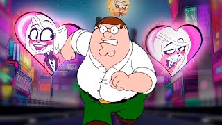 Peter Griffin in Chase  Hide Away [upl. by Ahtelat]