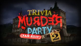 Halloween Special Trivia Murder Party 2 ChilledChaos FanEdit [upl. by Holms389]