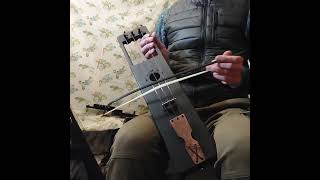 The Witcher 3 Wild Hunt  The Nightingale Tagelharpa cover [upl. by Deron]