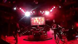 Carpenter Brut LIVE  DNA Lounge San Fransisco CA 92916 [upl. by Ansel230]