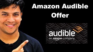 Audible Books Free Membership Offer😍😍 [upl. by Tucker]