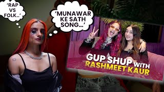 Exclusive Rashmeet Kaur talks about Munawar Faruqui upcoming projects and much more [upl. by Nelg]