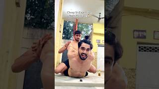 Cheap vs Expensive Body Massage💆🏻‍♂️bodymassage cheap shorts comparison massage desi spa [upl. by Okomot]