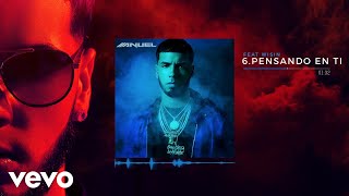 Anuel AA  Pensando En Tí feat Wisin [upl. by Guimond]