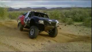 BITD Parker 425 Offroad Race 2010 [upl. by Suhcnip368]